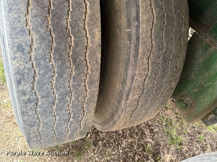 image for item DT0698 2010 SmithCo S3-42-34 side dump trailer