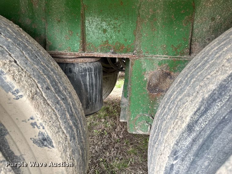 image for item DT0698 2010 SmithCo S3-42-34 side dump trailer