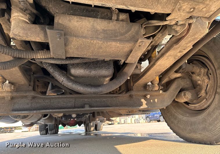 image for item DT0699 2007 International 4400 SBA hydrovac truck