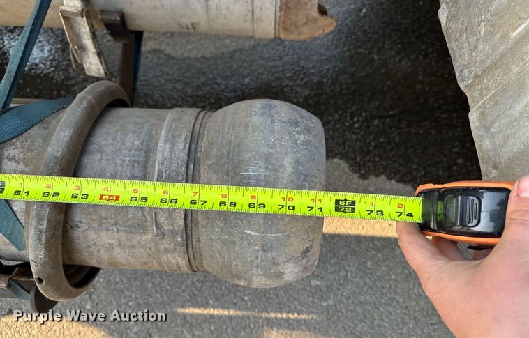 image for item DT0699 2007 International 4400 SBA hydrovac truck