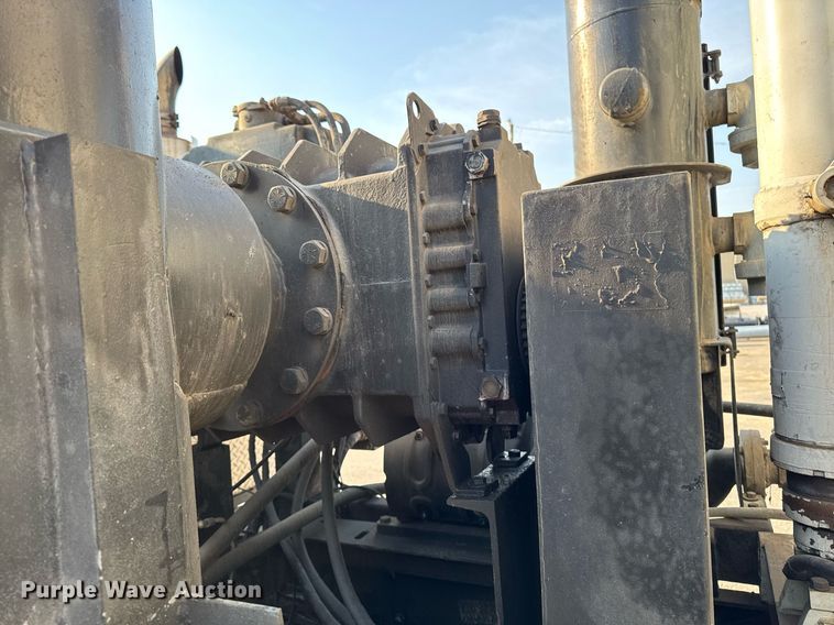 image for item DT0699 2007 International 4400 SBA hydrovac truck