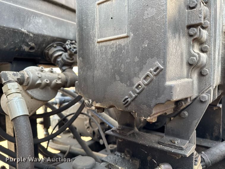 image for item DT0699 2007 International 4400 SBA hydrovac truck