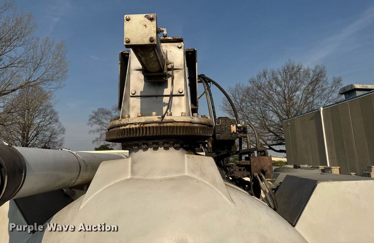 image for item DT0699 2007 International 4400 SBA hydrovac truck