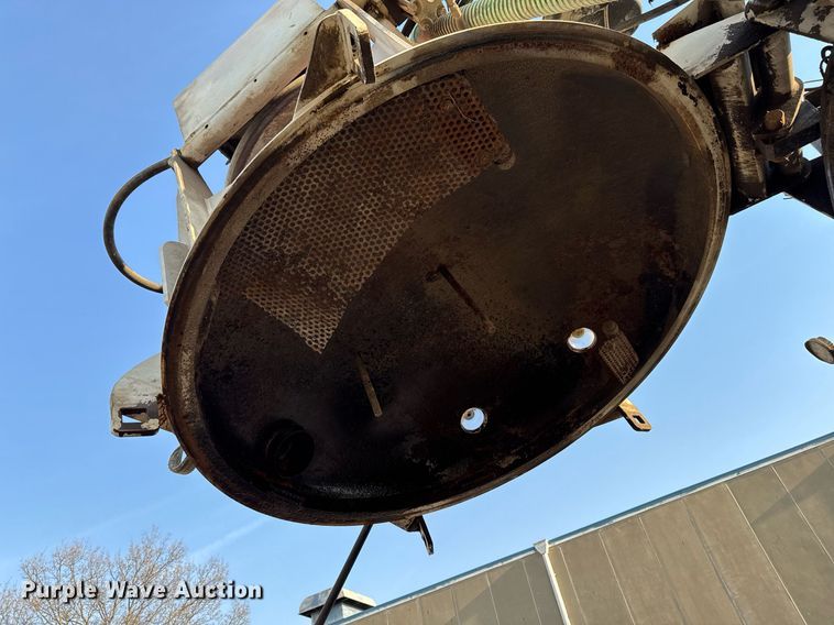 image for item DT0699 2007 International 4400 SBA hydrovac truck