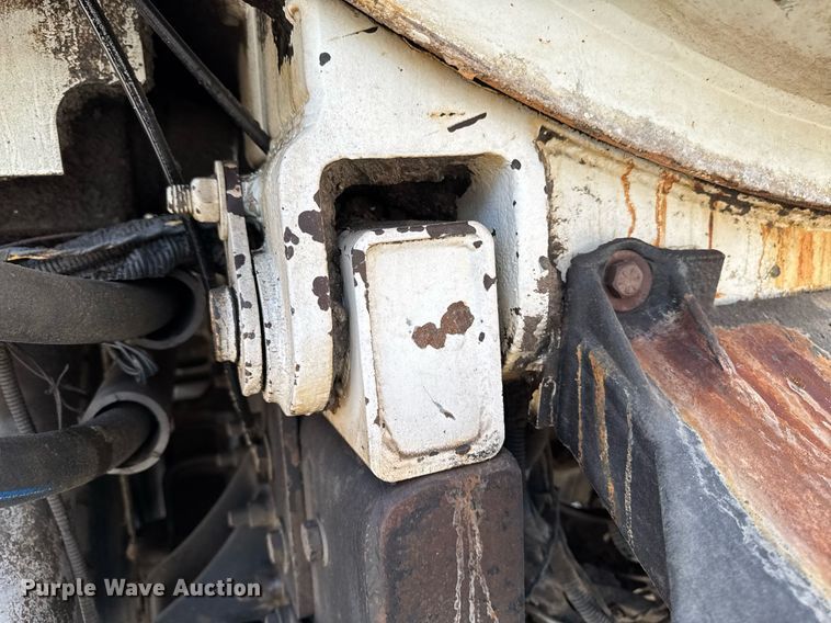 image for item DT0699 2007 International 4400 SBA hydrovac truck