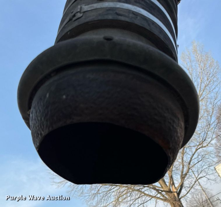 image for item DT0699 2007 International 4400 SBA hydrovac truck