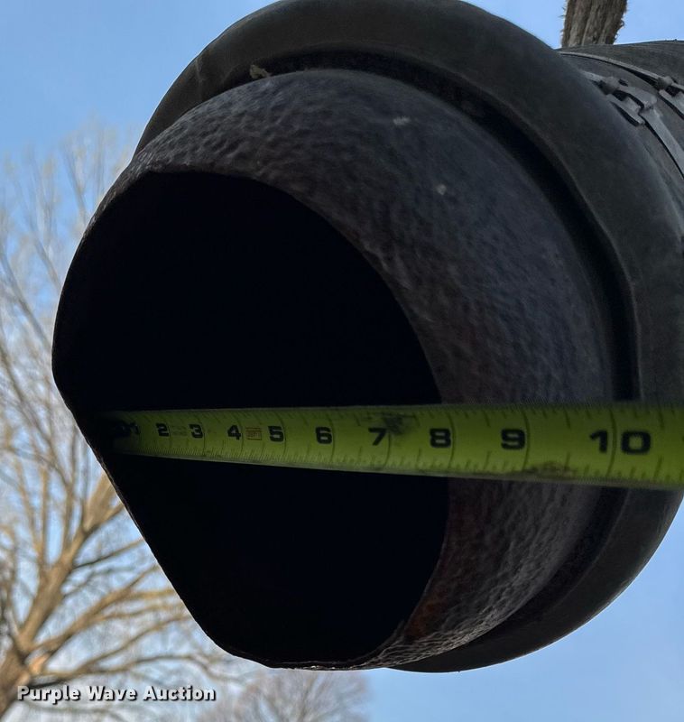 image for item DT0699 2007 International 4400 SBA hydrovac truck