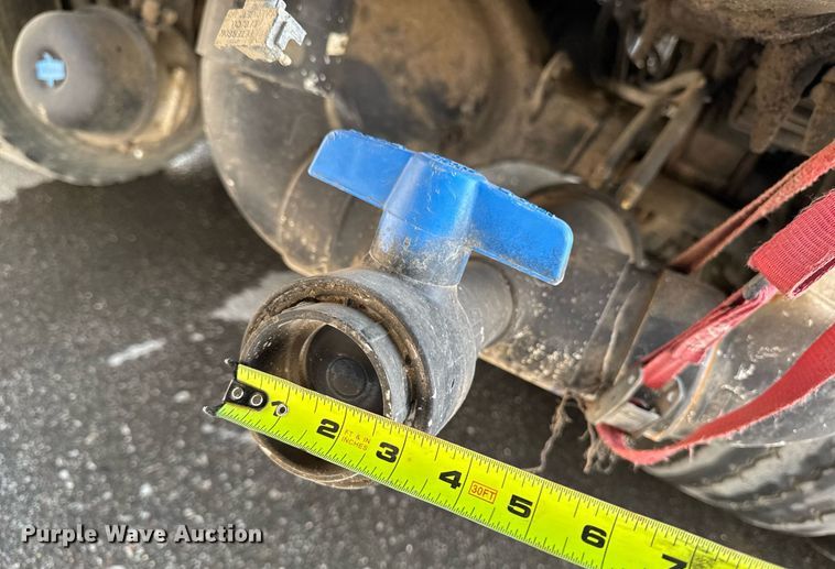 image for item DT0699 2007 International 4400 SBA hydrovac truck