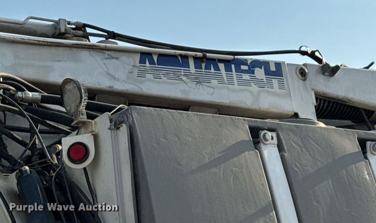 image for item DT0699 2007 International 4400 SBA hydrovac truck