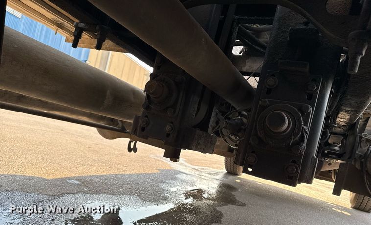 image for item DT0699 2007 International 4400 SBA hydrovac truck