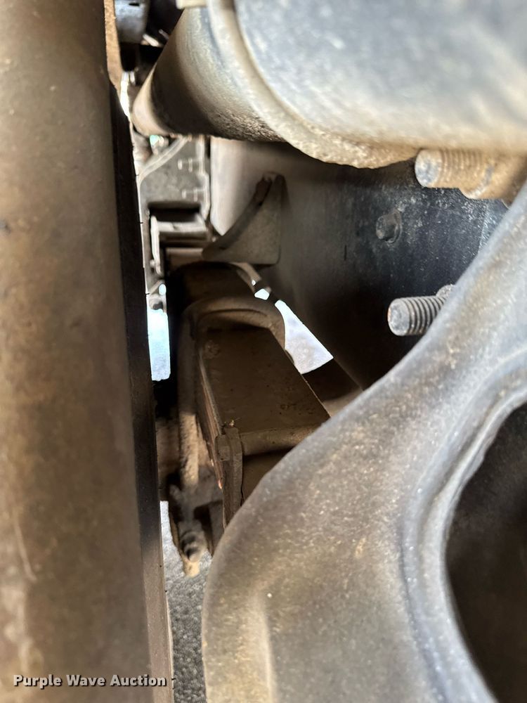 image for item DT0699 2007 International 4400 SBA hydrovac truck