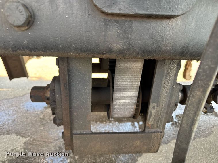 image for item DT0699 2007 International 4400 SBA hydrovac truck