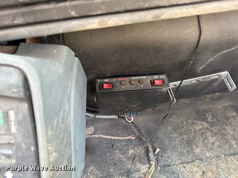 image for item DT0699 2007 International 4400 SBA hydrovac truck