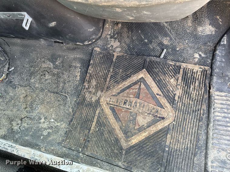 image for item DT0699 2007 International 4400 SBA hydrovac truck