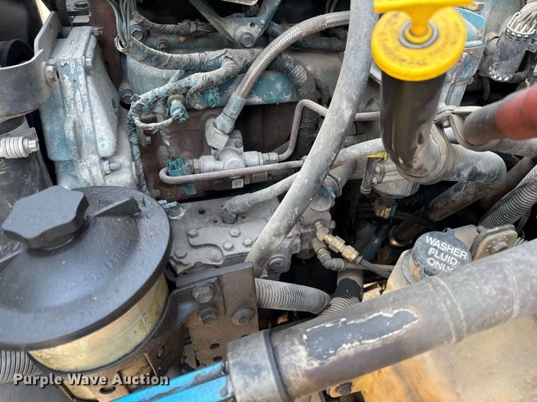 image for item DT0699 2007 International 4400 SBA hydrovac truck