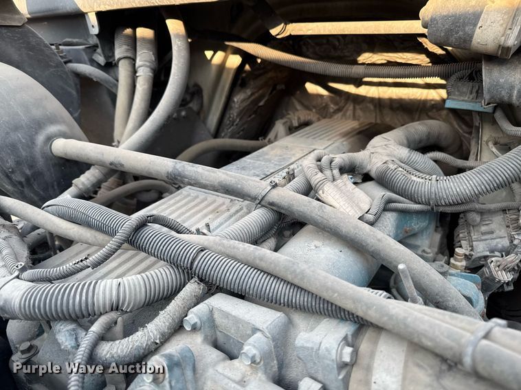 image for item DT0699 2007 International 4400 SBA hydrovac truck