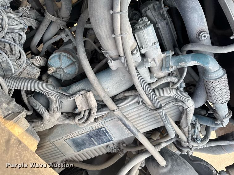 image for item DT0699 2007 International 4400 SBA hydrovac truck