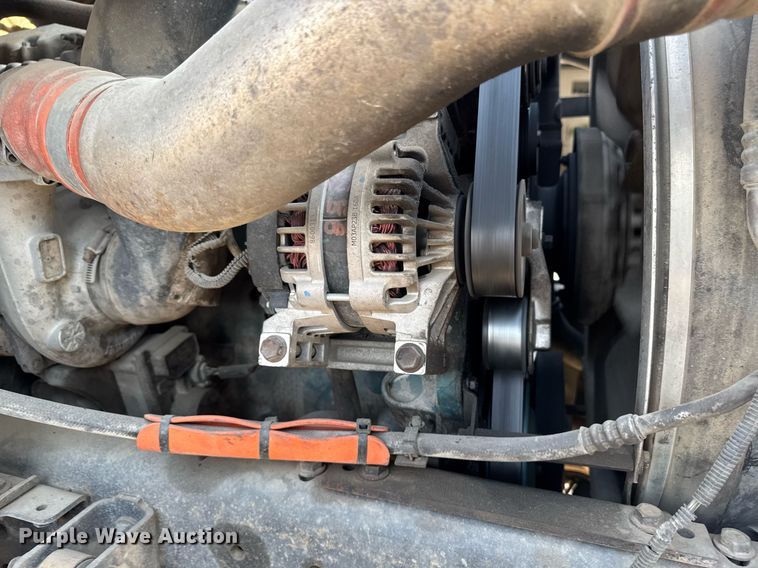 image for item DT0699 2007 International 4400 SBA hydrovac truck