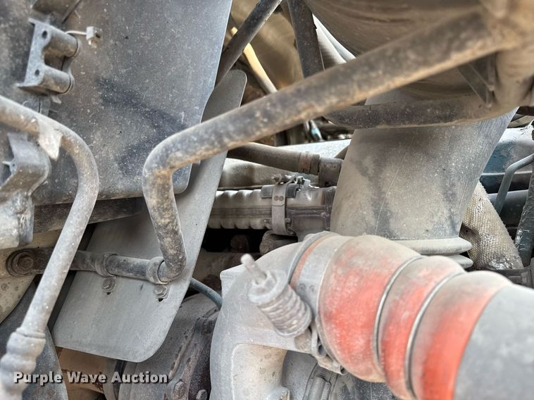 image for item DT0699 2007 International 4400 SBA hydrovac truck