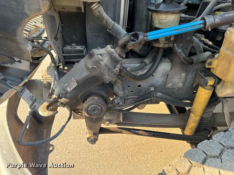 image for item DT0699 2007 International 4400 SBA hydrovac truck