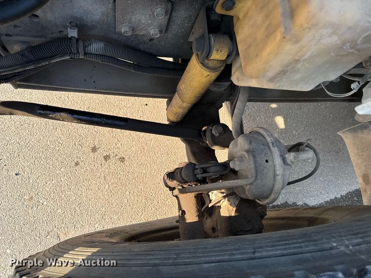 image for item DT0699 2007 International 4400 SBA hydrovac truck