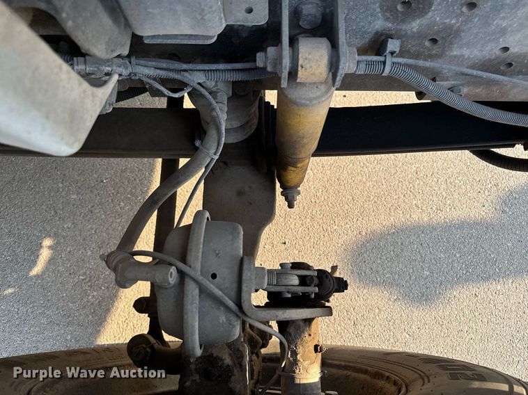 image for item DT0699 2007 International 4400 SBA hydrovac truck