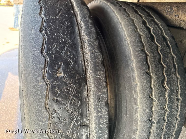 image for item DT0699 2007 International 4400 SBA hydrovac truck