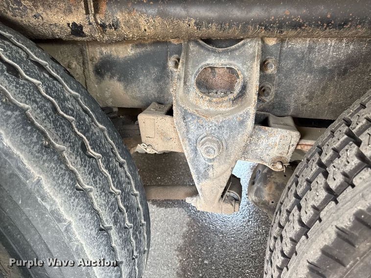 image for item DT0699 2007 International 4400 SBA hydrovac truck