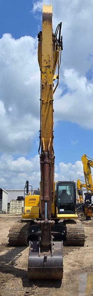 image for item DT4830 2015 Komatsu PC240LC-10 long reach excavator