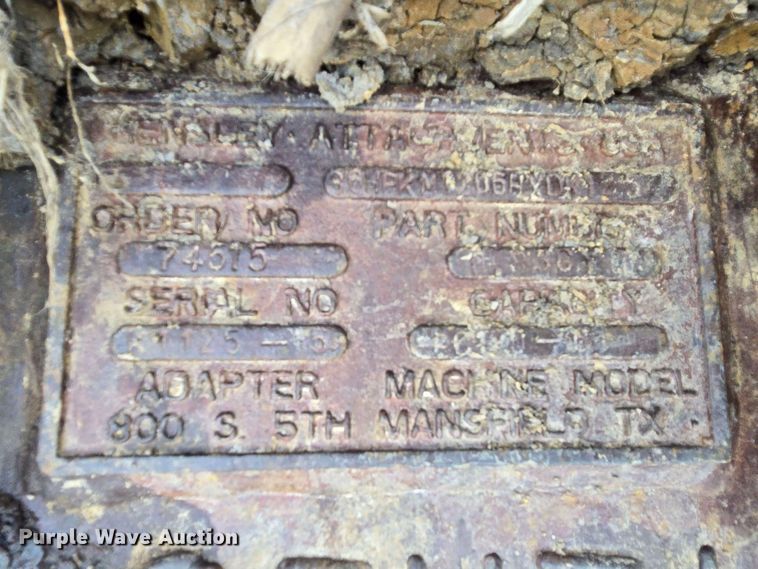 image for item DT4830 2015 Komatsu PC240LC-10 long reach excavator