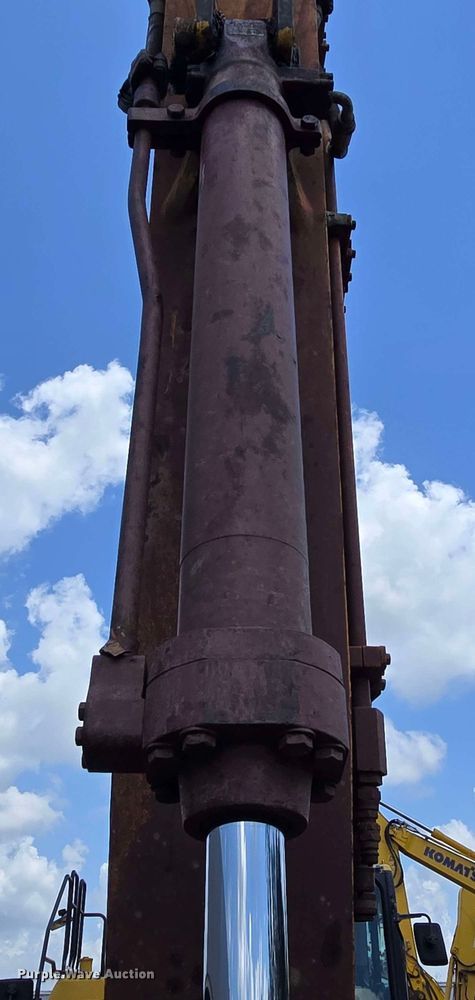 image for item DT4830 2015 Komatsu PC240LC-10 long reach excavator