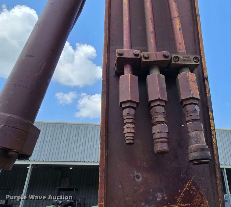 image for item DT4830 2015 Komatsu PC240LC-10 long reach excavator