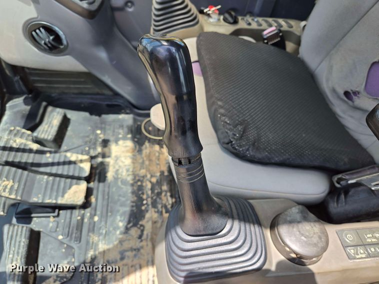 image for item DT4830 2015 Komatsu PC240LC-10 long reach excavator