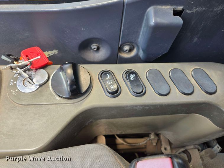 image for item DT4830 2015 Komatsu PC240LC-10 long reach excavator