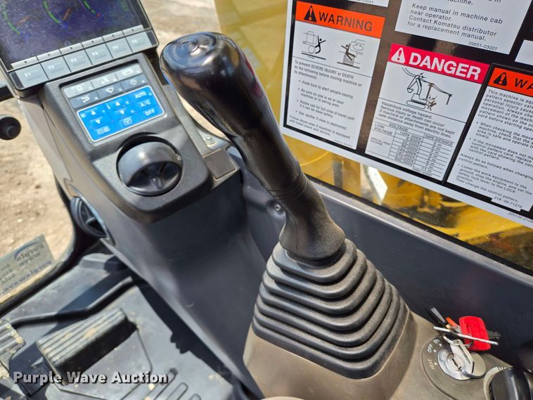 image for item DT4830 2015 Komatsu PC240LC-10 long reach excavator