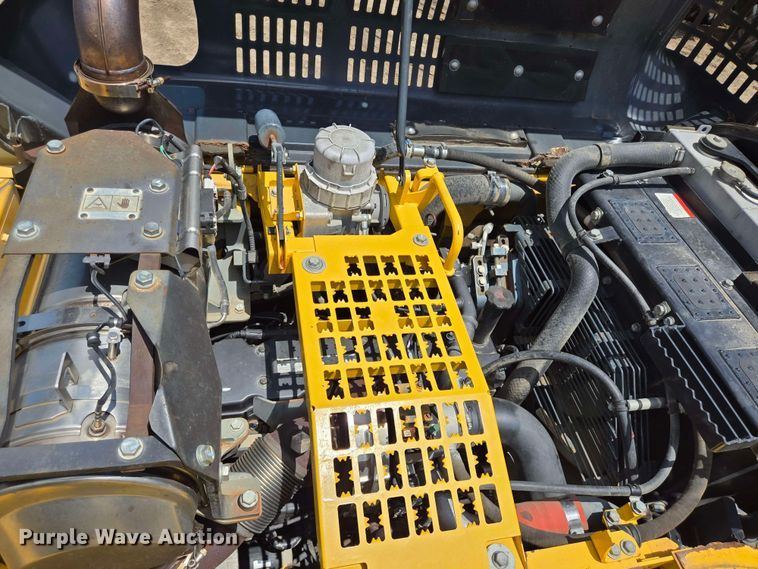 image for item DT4830 2015 Komatsu PC240LC-10 long reach excavator