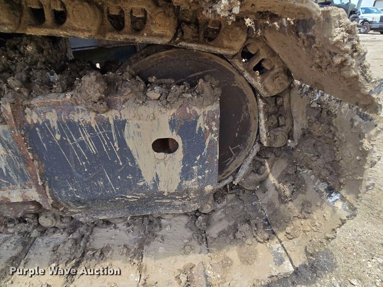 image for item DT4830 2015 Komatsu PC240LC-10 long reach excavator