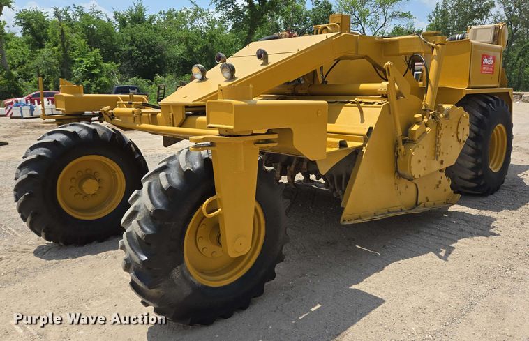 image for item DT4849 1990 Caterpillar SS-250 reclaimer