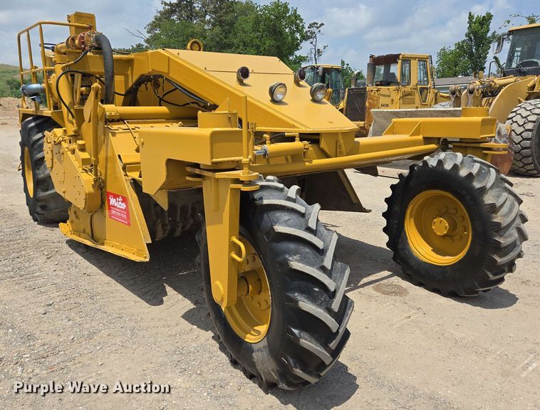 image for item DT4849 1990 Caterpillar SS-250 reclaimer