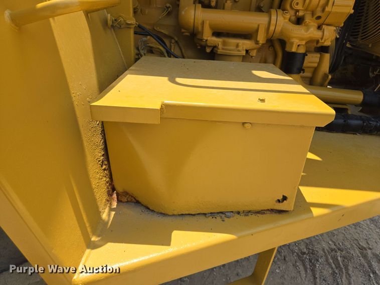 image for item DT4849 1990 Caterpillar SS-250 reclaimer