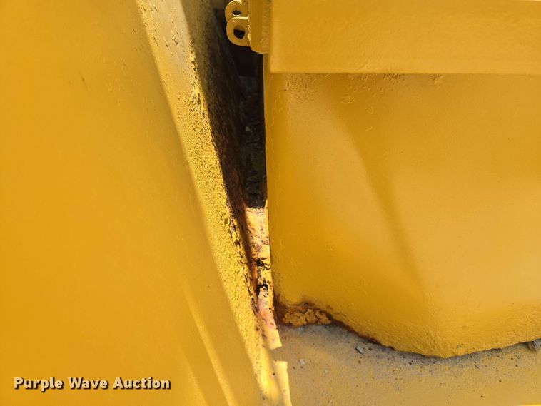 image for item DT4849 1990 Caterpillar SS-250 reclaimer