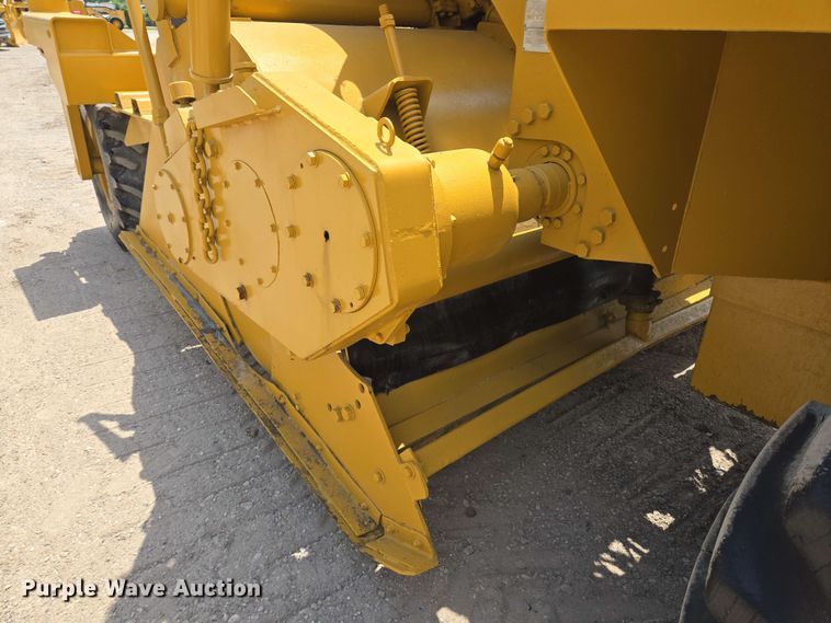 image for item DT4849 1990 Caterpillar SS-250 reclaimer