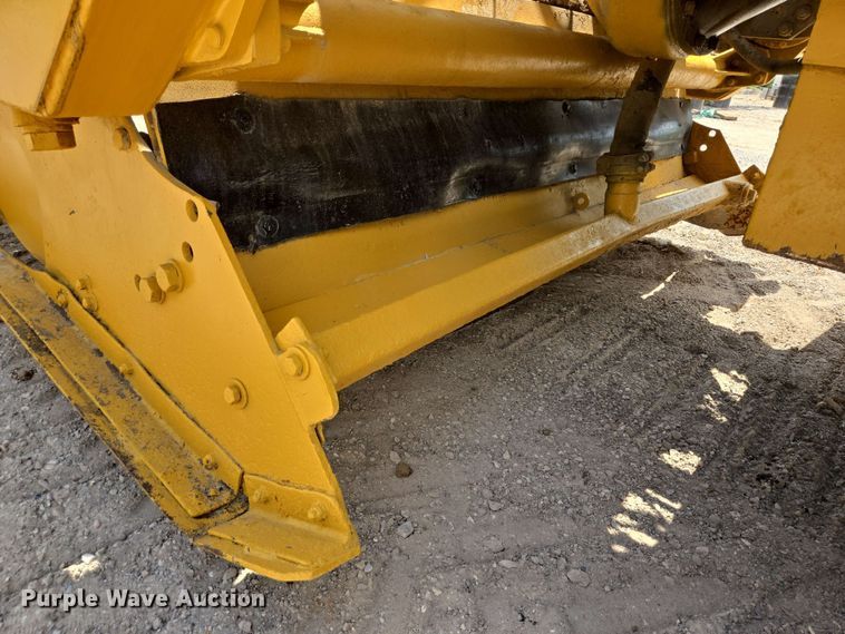 image for item DT4849 1990 Caterpillar SS-250 reclaimer