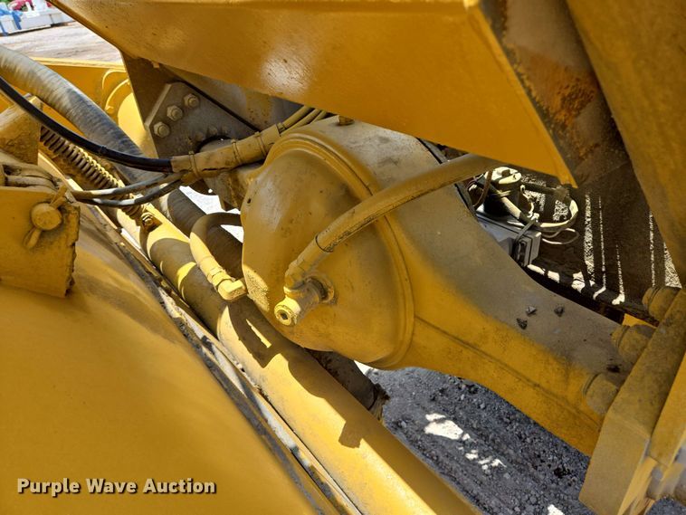 image for item DT4849 1990 Caterpillar SS-250 reclaimer