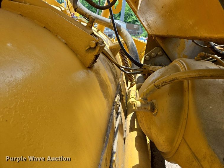 image for item DT4849 1990 Caterpillar SS-250 reclaimer