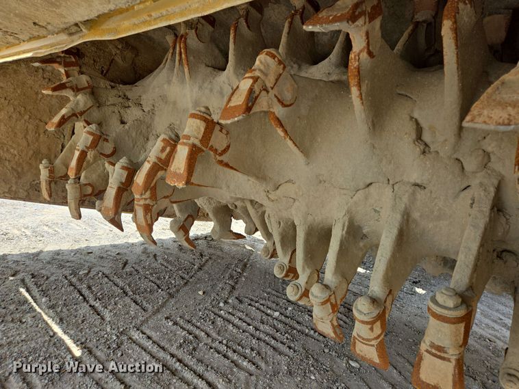 image for item DT4849 1990 Caterpillar SS-250 reclaimer