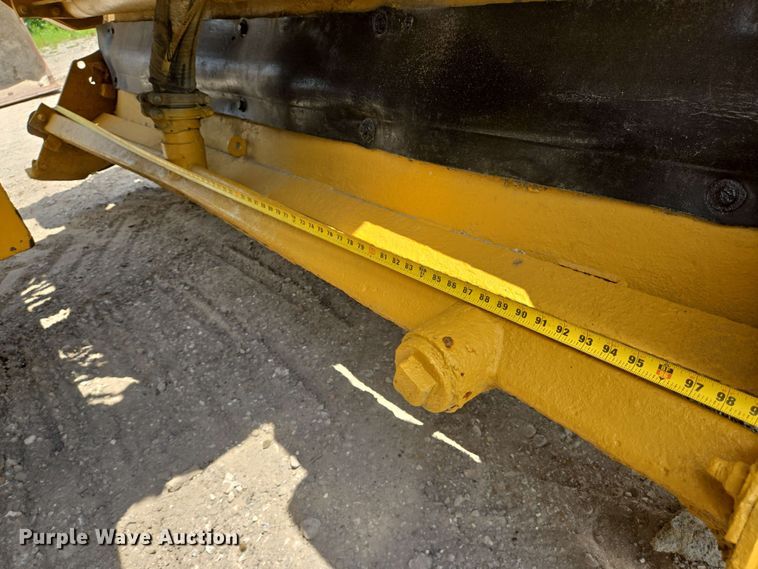 image for item DT4849 1990 Caterpillar SS-250 reclaimer
