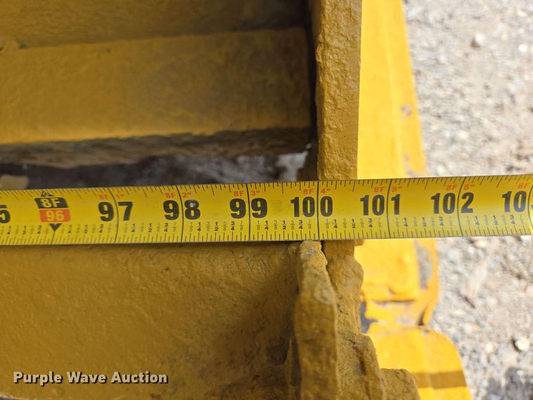 image for item DT4849 1990 Caterpillar SS-250 reclaimer