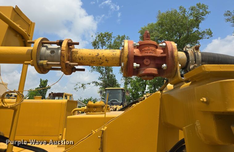 image for item DT4849 1990 Caterpillar SS-250 reclaimer