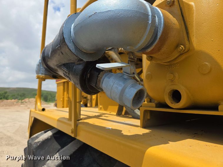 image for item DT4849 1990 Caterpillar SS-250 reclaimer